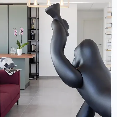 Apartment La Matta And Luxury
