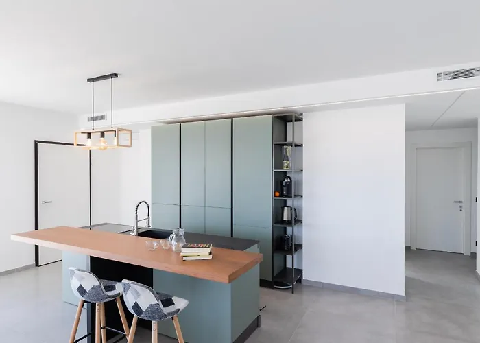 דירה La Matta And Luxury