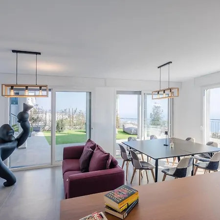 La Matta Apartments&luxury Appartement *