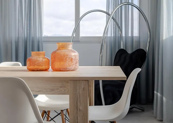 Apartamento La Matta And Luxury