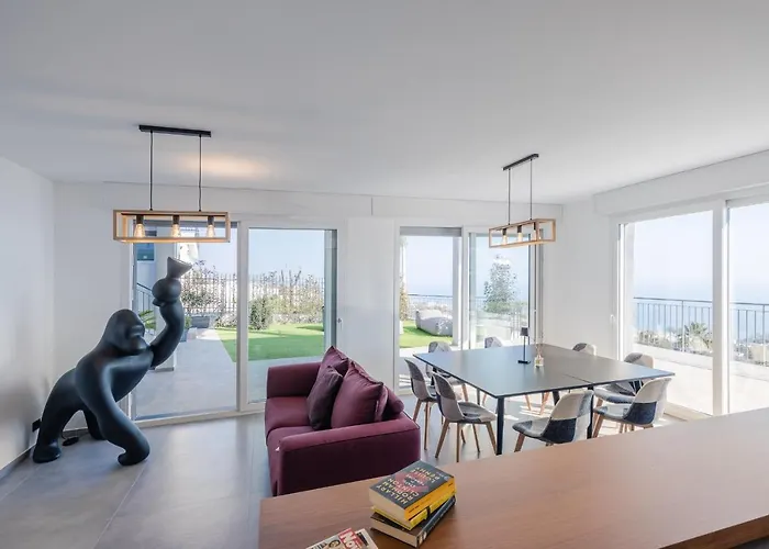 La Matta And Luxury Apartamento *